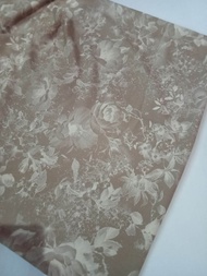 Kain Katun Viscose Import Motif Premium Grade A (harga meteran per 0.5)