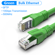 Vention Cat6A Ethernet Cable 10Gbps SFTP UTP Lan For PC TV Twisted Pair Patch Cord Internet Cable Et