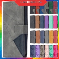 Wallet Flip Case For Samsung Galaxy A54 5G Cover Case on For Samsung A54 5G A 54 A54case Coque Leath