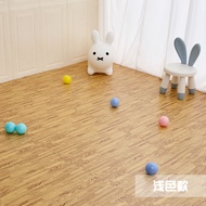zhuxueshong2 Taekwondo floor mat foam household bedroom floor mat children splicing tatami mat thick