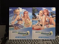 Dead or Alive Xtreme 3 Fortune/Venus (一套兩集畫集)