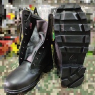 kasut spike kulit kraff