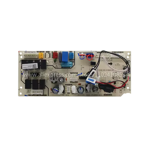 Indoor main control board assembly 17123000003816 V-KIK65-DAN-B MB95F698K For Midea Indoor Unit KFR-
