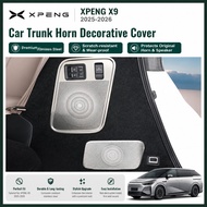 XPENG X9 Car Trunk Horn Decorative Cover EV