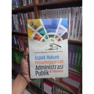 Book Criminal administration law aspection of public administration in Indonesia