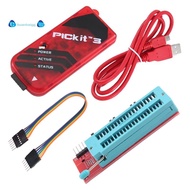 PICKIT3 Programmer Universal PIC ICD2 PICKit 2 PICKIT 3 Programming Adapter Seat