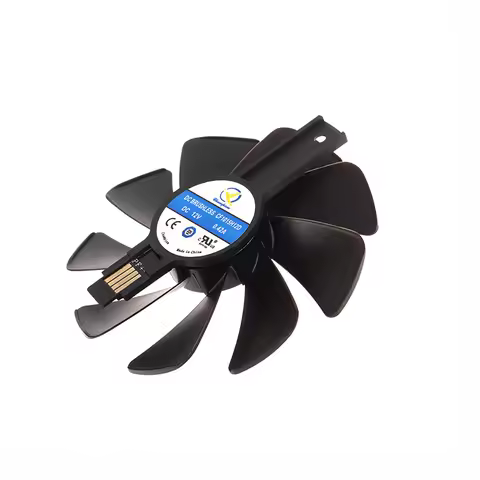 CF1015H12D Cooler Fan For Radeon RX 470 480 580 570 NITRO Mining Edition RX580 RX480 Gaming Video Ca