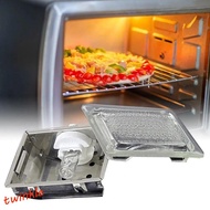 TWINKLE1 Oven Lamp, High Temperature Resistant Safe Microwave Light Bulb, Comes with G9 bulb Durable