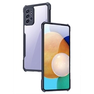 ShockProof Bumper Back Cover Case Casing for Samsung A52 A52S 4G 5G / A72 5G / A32 4G / A32 5G / A42