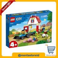 LEGO City 60346 Barn & Farm Animals