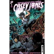 (Digital Issues) Teenage Mutant Ninja Turtles: Casey Jones (2025/IDW) #1