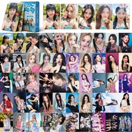50-55pcs/box (G)IDLE HEAT Album I DO Photocards I FEEL Shuhua Minnie Miyeon Yuqi Soyeon Laser Hologr