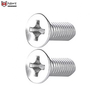 【HAWT】Spindle Screws 2.5mm for DAIWA For ZILLION 21 22 For TATULA SV TW 21 22 Reels
