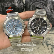 *MADE IN JAPAN*CASIO G-SHOCK GMC-B2100ZE-1A/GMC-B2100AD-2A/GMC-B2100D-1A FULL METAL