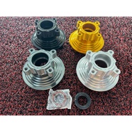 LC135 5S Y15ZR SPROCKET HUB CNC/HUB SPOKET LC135 5s