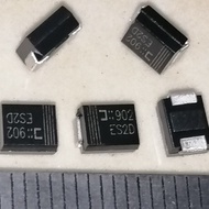ES2D = ES2A ES2B ES2C Diode SMB Do-214AA 2A 200V Ultrafast Diode Smd