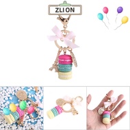 ZLION Eiffel Tower Keychain, Cute Bowknot|Keychain