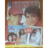 majalah sensasi keluaran tahun 2003