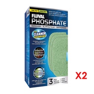 FLUVAL 106 206 107 207 PHOSPHATE REMOVER (2 PACK) (FV260)