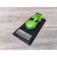 Ignition Model Toyota Supra Pandem A90 Green Metalllic