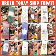 PENHALIGON'S EMPRESSA-ORANGE BLOSSOM-LUNA-HALFETI-ELISABETHAN ROSE-QUERCUS-JUNIPER SLING EDP 5ML MIN