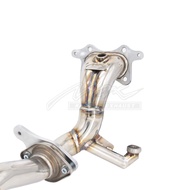 Honda City GM6 / Honda Jazz GK5 Max Racing Exhaust Dyno-Tested Header - Guaranteed Horsepower Gain