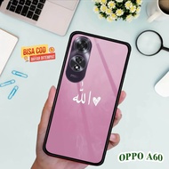 OPPO A60 Glass Softcase - OPPO A60 Mobile Phone Case [T21].