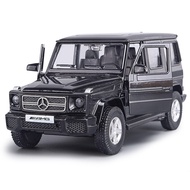 Diecast Collection Car Mercedes Benz G63 Scale 1:36 Black Mercedes G63 Classic Car Mercedes Alloy Ca