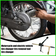 Street Bike Tire Changer Electric Scooter Wheel Removal Tool Portable Tire Changer for Car Electric 