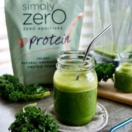 Simply Zero 無添加有機植物蛋白粉 瘦身 增肌減脂