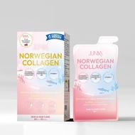 JUMIA 嫩肌逆齡深海膠原蛋白飲Norweigan Collagen【美容+育髮雙效配方】美白嫩肌抗皺 | 防脫髮 | 孕婦及哺乳期適合改善妊娠紋 (EXP: 2027/01)- # Norweig