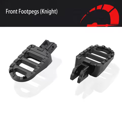For Harley LiveWire Sportster S Breakout FXBR107 FXBRS 114 FXDR 114 Motorcycle Front Rider FootPegs 