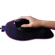 แผ่นรองเมาส์ เออร์โกเทรน RGB Mouse Pad