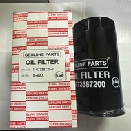 Engine Filter HI-BRID Brand Isuzu D-MAX COMMONRAIL 2500 3000 (4j 1) Size 8-97358720-0