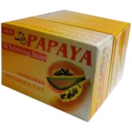 Rdl Papaya whitening Soap (3PCS)