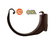 F370 Arensi Marley PVC Gutter Brown Bracket
