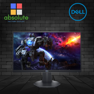 (NEW) Dell S2721DGF 27''QHD 2560x1440 (165Hz DP / 144Hz HDMI) Gaming Monitor - 3 Years Warranty