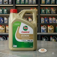 CASTROL EDGE ADVANCED FULL SYNTHETIC (0W-20)