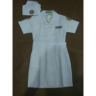 Nurse Costume Carnival Costume Professional NURSE NURSE Little Girl Code 584