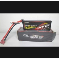 Original Maxpower Lipo 2s/ 3s 3000mAh 35c