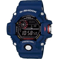 G Shock Rangeman GW9400 Blue Navy Autolight G shock blue g shock compass jam biru jam g shock GW 9400 men watch digital