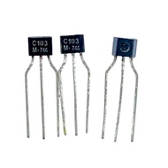 C103 NPN Type Transistor 0.05A 20V TO-92