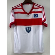 1983 HB Home White Retro Soccer Jersey S-XXL Sports Short-Sleeve Shirt