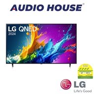 LG 50QNED80TSA  50" ThinQ AI 4K QNED TV  ENERGY LABEL: 4 TICKS  3 YEARS WARRANTY BY LG