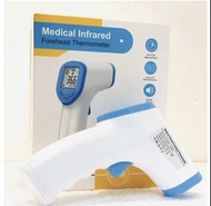 (現貨) Medical Infrared Forehead Thermometer (LZ600)醫用紅外線溫度計