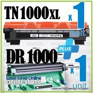 Compatible to Brother TN1000 TN 1000 MFC 1810 HL-1210W HL1210W HL 1110 1112 HL1110 HL1112 DCP1510 DC