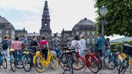 City bike tour in Copenhagen
