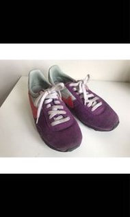 NIKE 布鞋 休閒鞋 WMNS PRE MONTREAL RACER VNTG