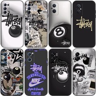 OPPO F17 Pro F19 A74 4G F19 Pro F19 Pro Plus 5G R9 F1 Plus R9S TPU Spot black phone case Fashion Stü