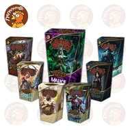 Flesh and Blood TCG-Armory Deck-Malice Gravy Bones Kayo Azalea Boltyn Fell and Card Game fabtcg